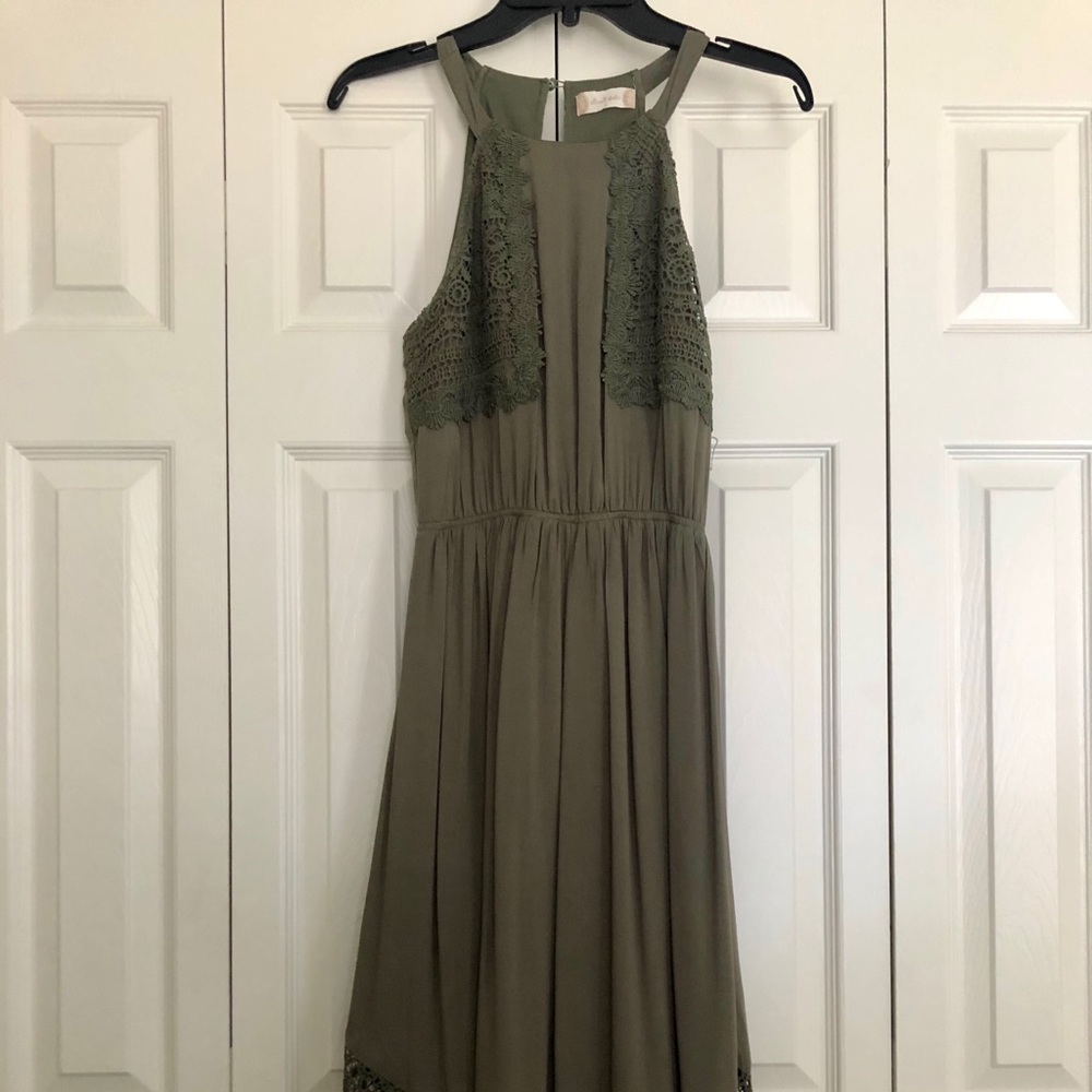Altar’d State Maxi Dress